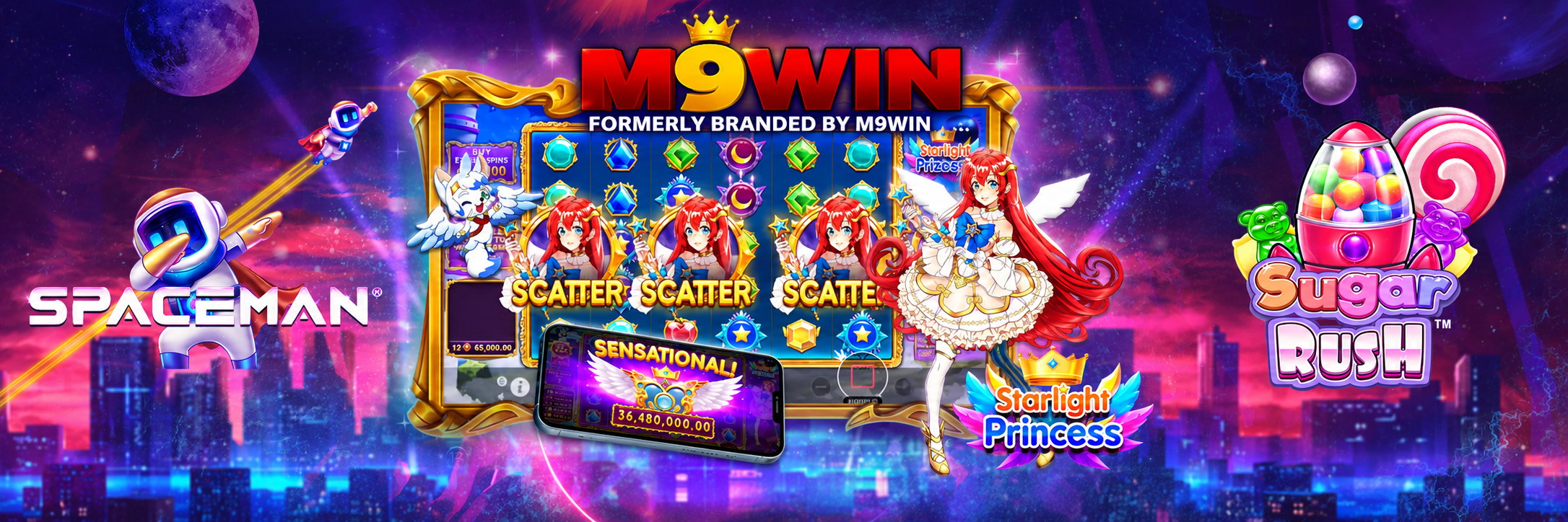 slot online gampang menang